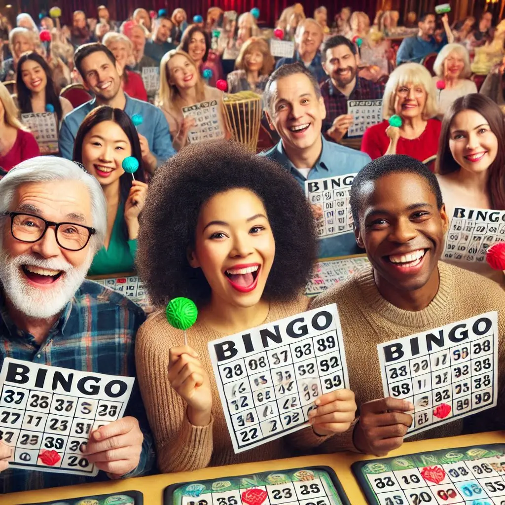 Bingowinnaars bij GAMETWIST CASINO