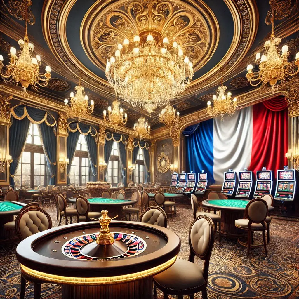 casino en vlag van Nederland GAMETWIST CASINO