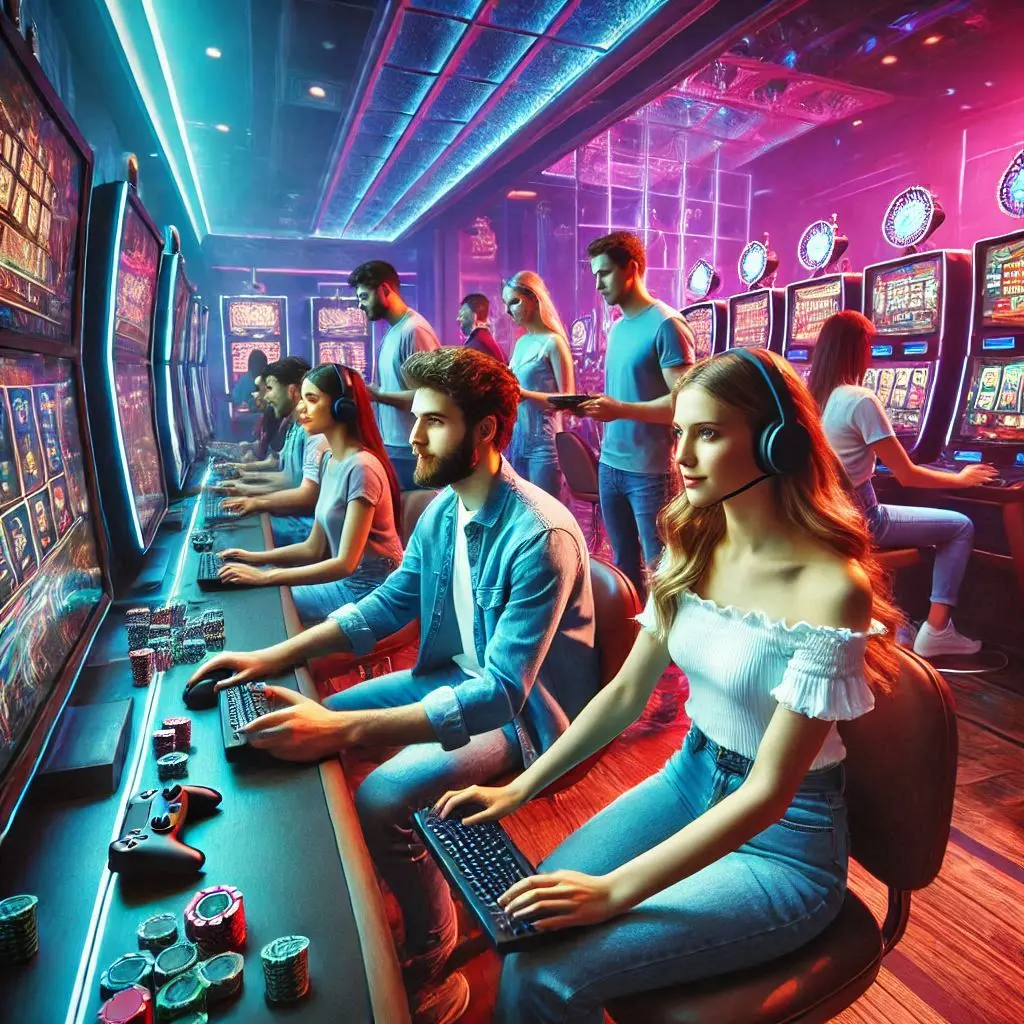 eSports bij GAMETWIST CASINO