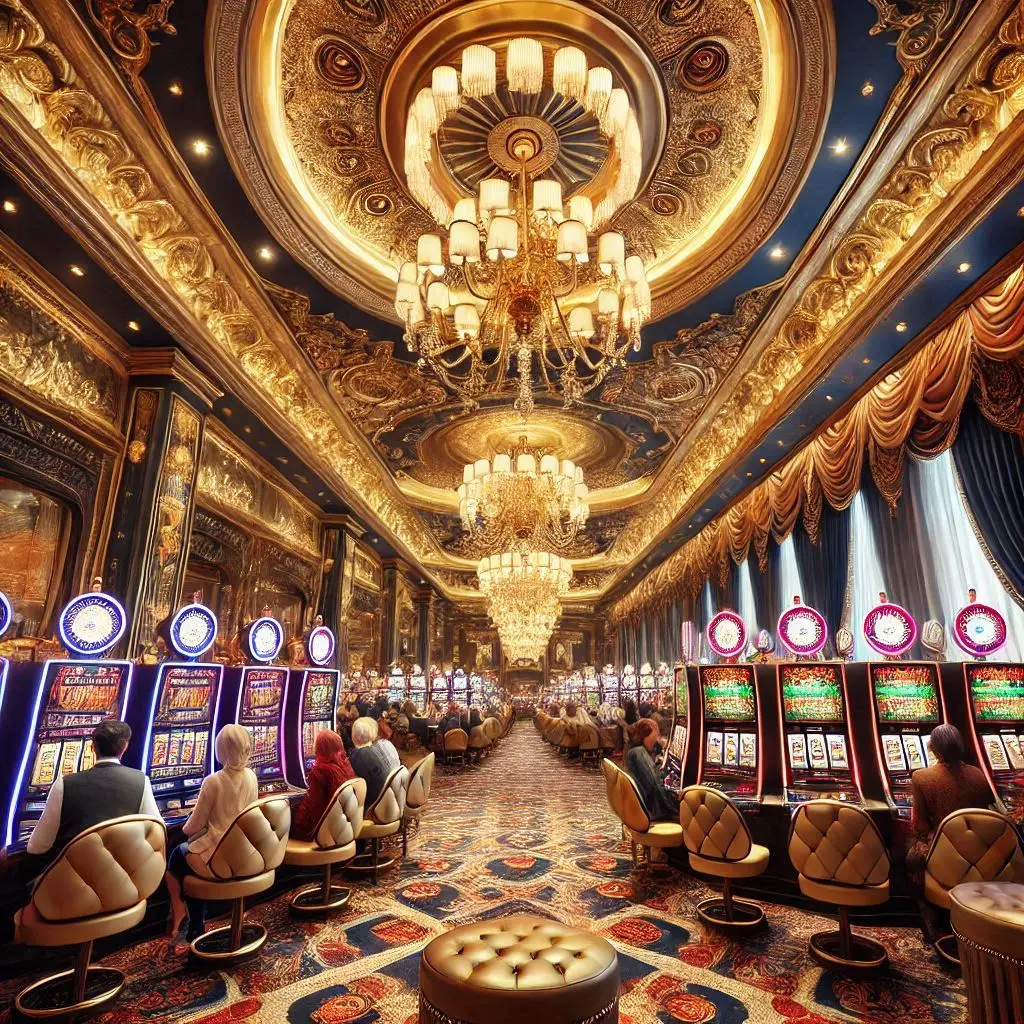 mooie gokautomaten in het GAMETWIST CASINO