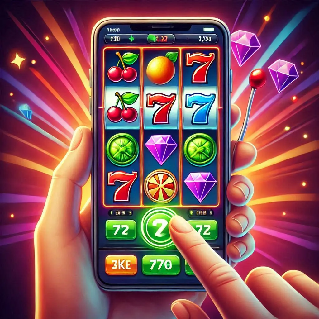gokkasten op mobiel GAMETWIST CASINO