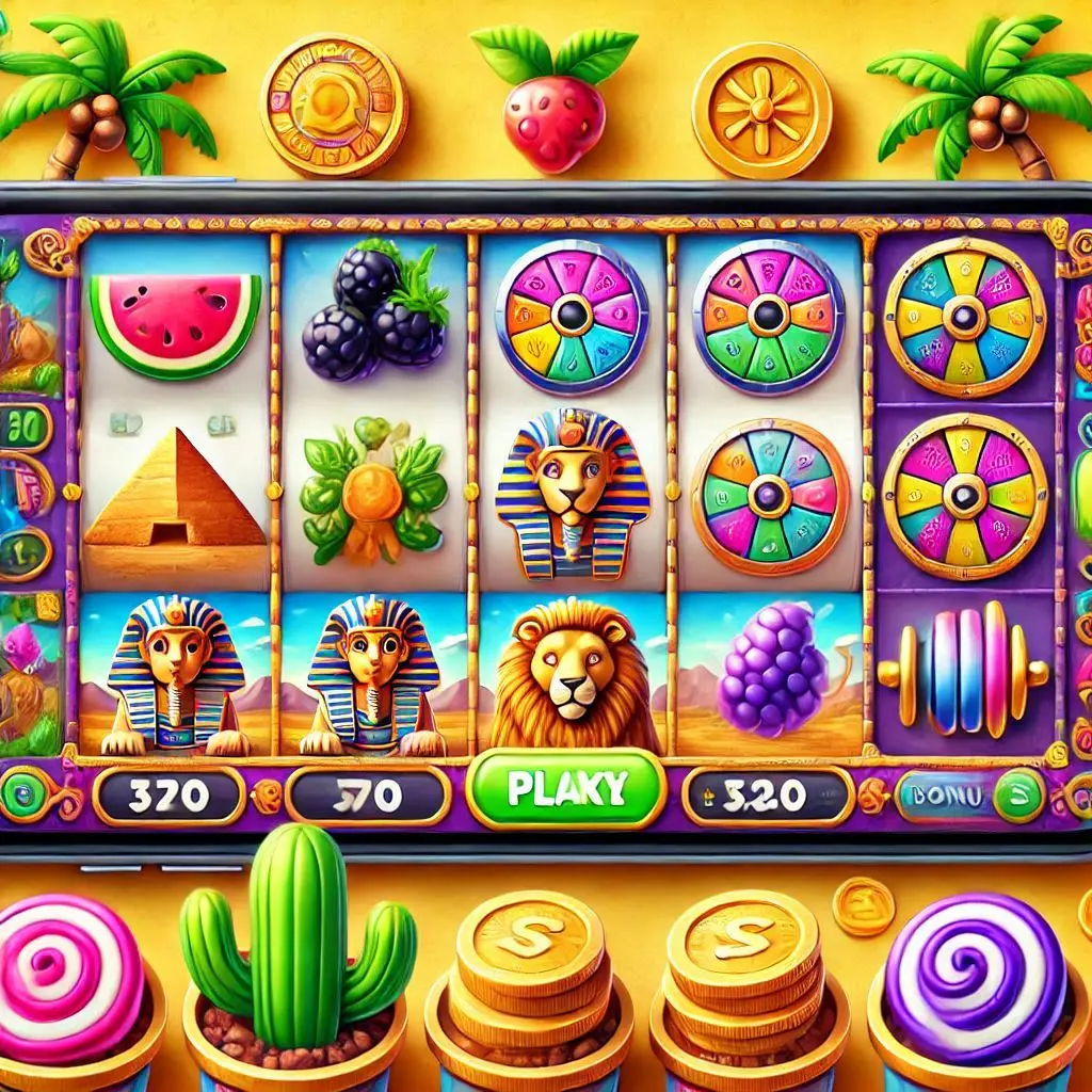 gokkasten op mobiel GAMETWIST CASINO